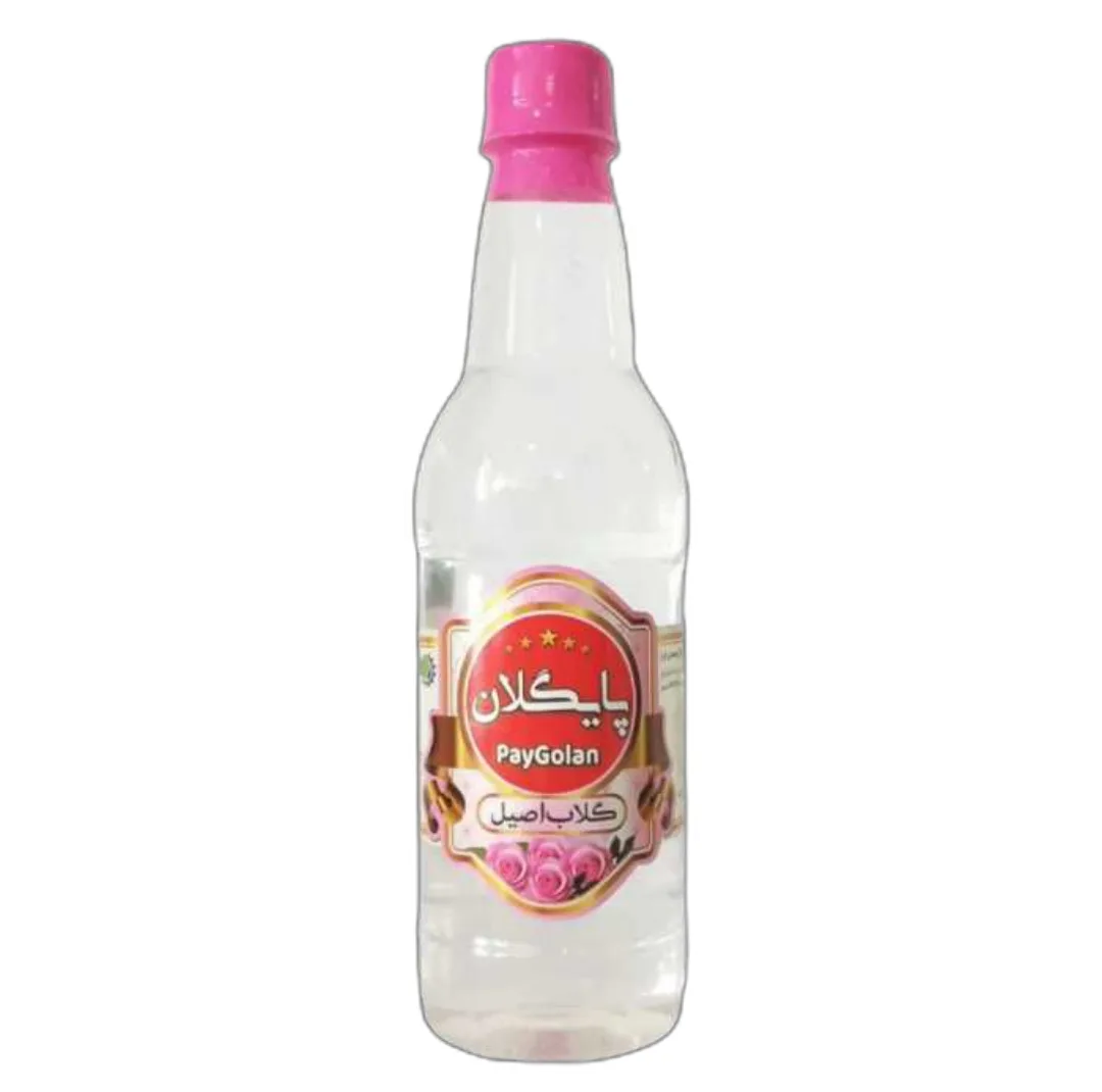 گلاب اصیل پایگلان - 2500 میلی لیتر بسته 5 عددی
