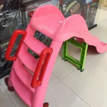 سرسره کودک مدل steps