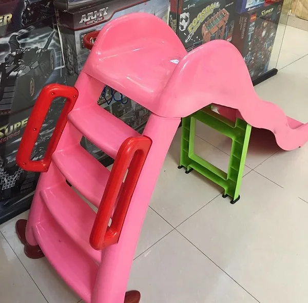 سرسره کودک مدل steps
