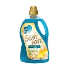 مایع لباسشویی سافتلن آبی مدل High Definition Clean حجم 3 لیتر