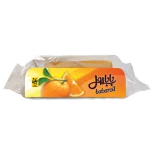 کیک بابارول پرتقالی بابانا – 70 گرم بسته 24 عددی