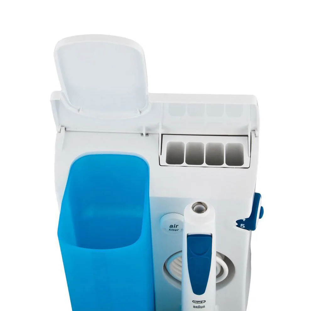 دستگاه شست و شوی دهان و دندان اورال-بی مدل Oxyjet