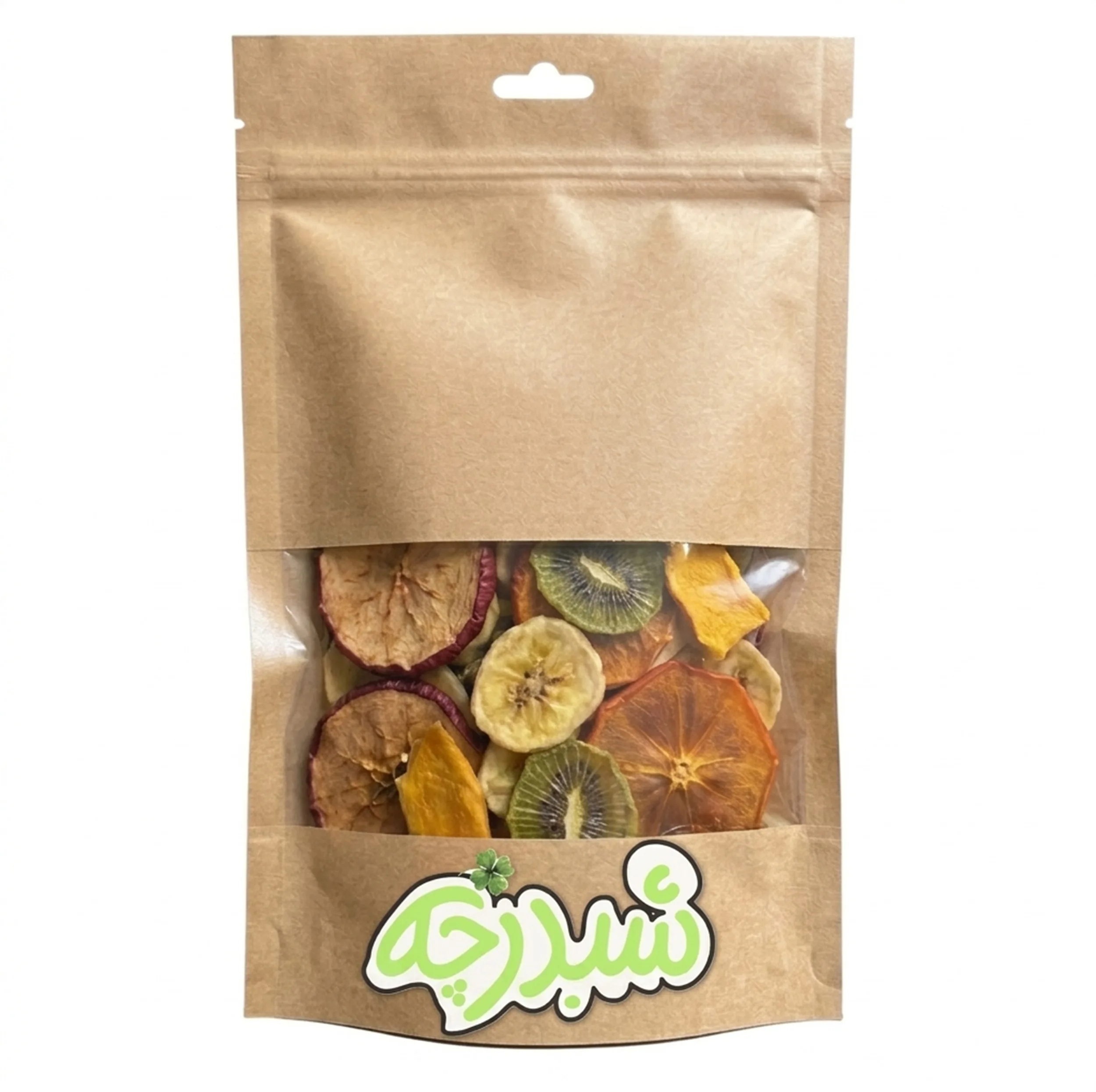 میوه خشک مخلوط شبدرچه - 250 گرم
