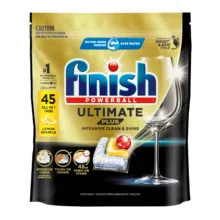 قرص ماشین ظرفشویی فینیش مدل Ultimate Plus بسته 45 عددی