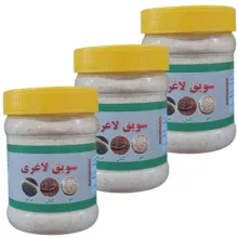 سویق لاغری – ۲۵۰ گرم بسته سه عددی