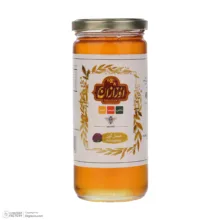 عسل گون ارگانیک اورازان - 650 گرم