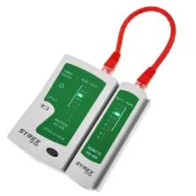 تستر کابل شبکه سایرکس مدل SX-T8M