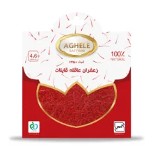 زعفران عاقله – 4.6 گرم