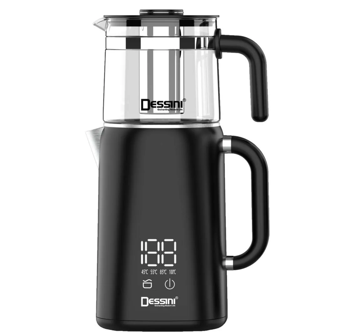 چای ساز روی هم دسینی مدل KD-2800