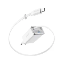 شارژر دیواری 35 وات انکر مدل A2658 به همراه کابل USB-C