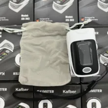 پالس اکسیمتر دیجیتال کافبر مدل JZK-303
