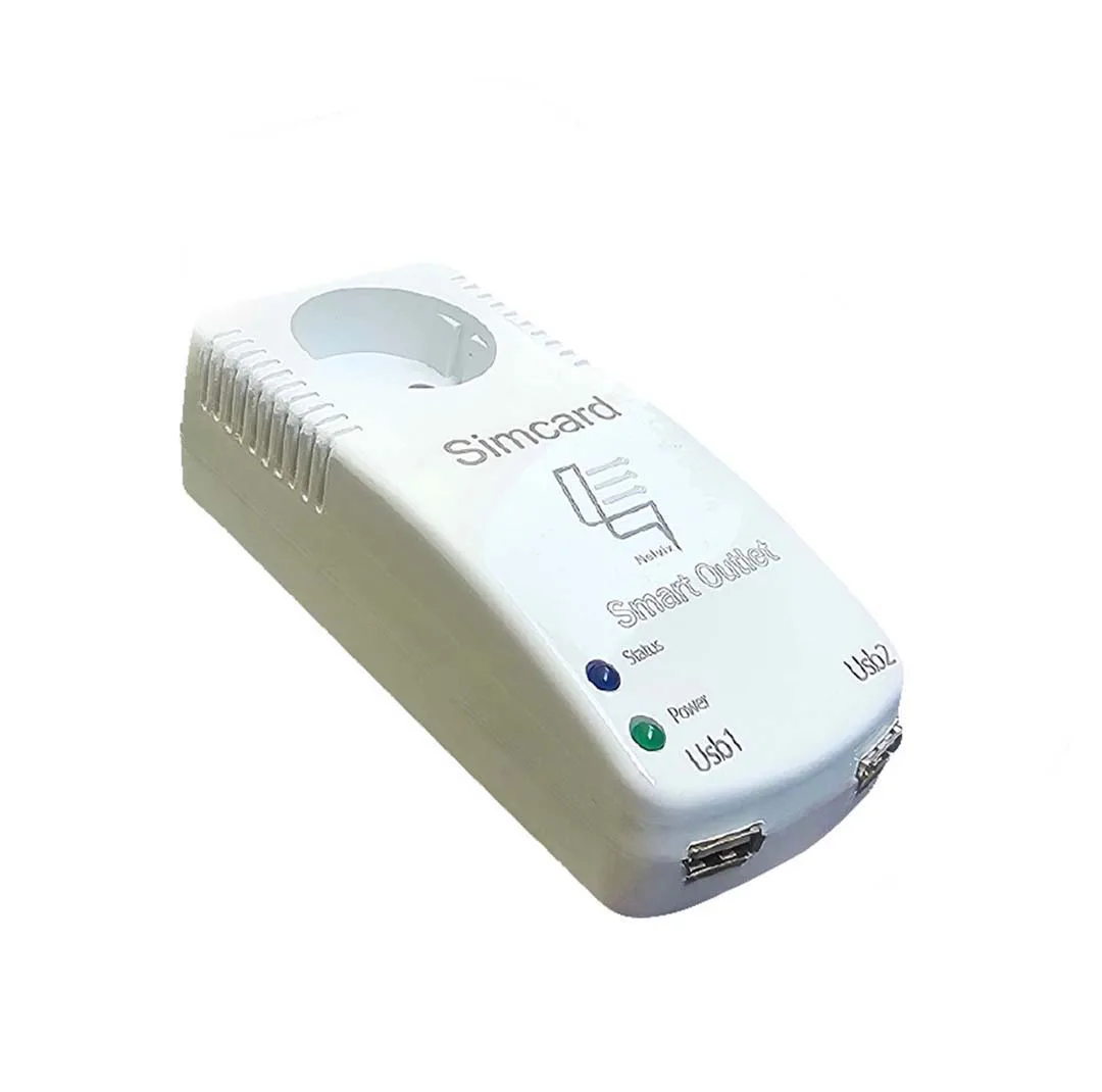 پریز هوشمند سیم کارتی مدل Bs-15
