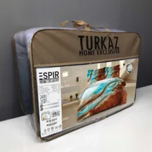 سرویس خواب 2 نفره 6 تکه ترک آز مدل c212