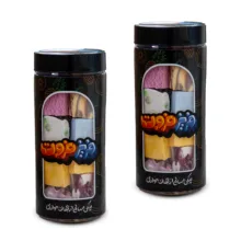 بستنی خشک میکس فریزفروت – 250 گرم بسته 2 عددی