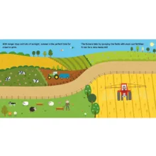 کتاب Tractors اثر جمعی از نویسندگان انتشارات آتم
