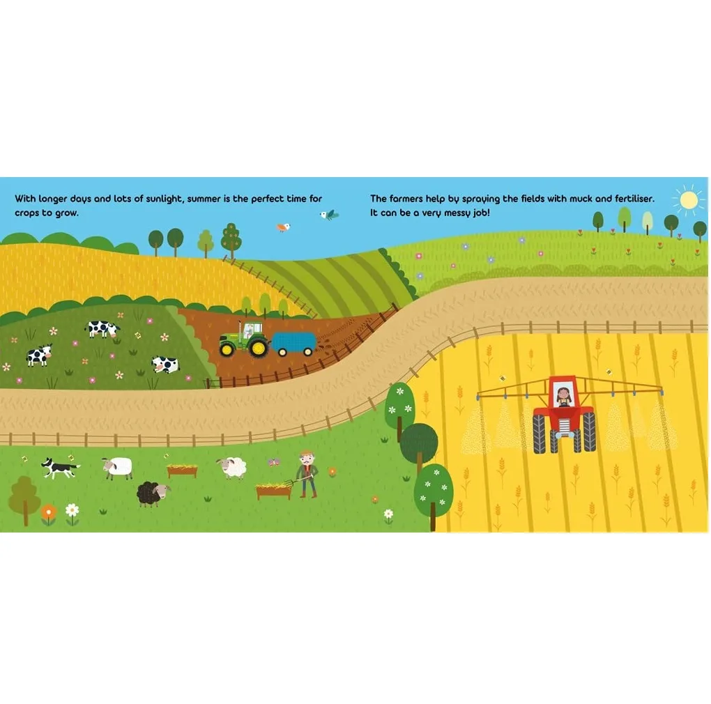 کتاب Tractors اثر جمعی از نویسندگان انتشارات آتم