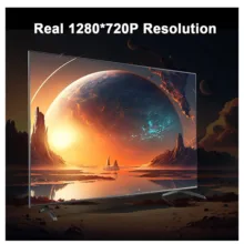 ویدئو پروژکتور مدل HY300 PRO با رزولوشن 1280x720|HD