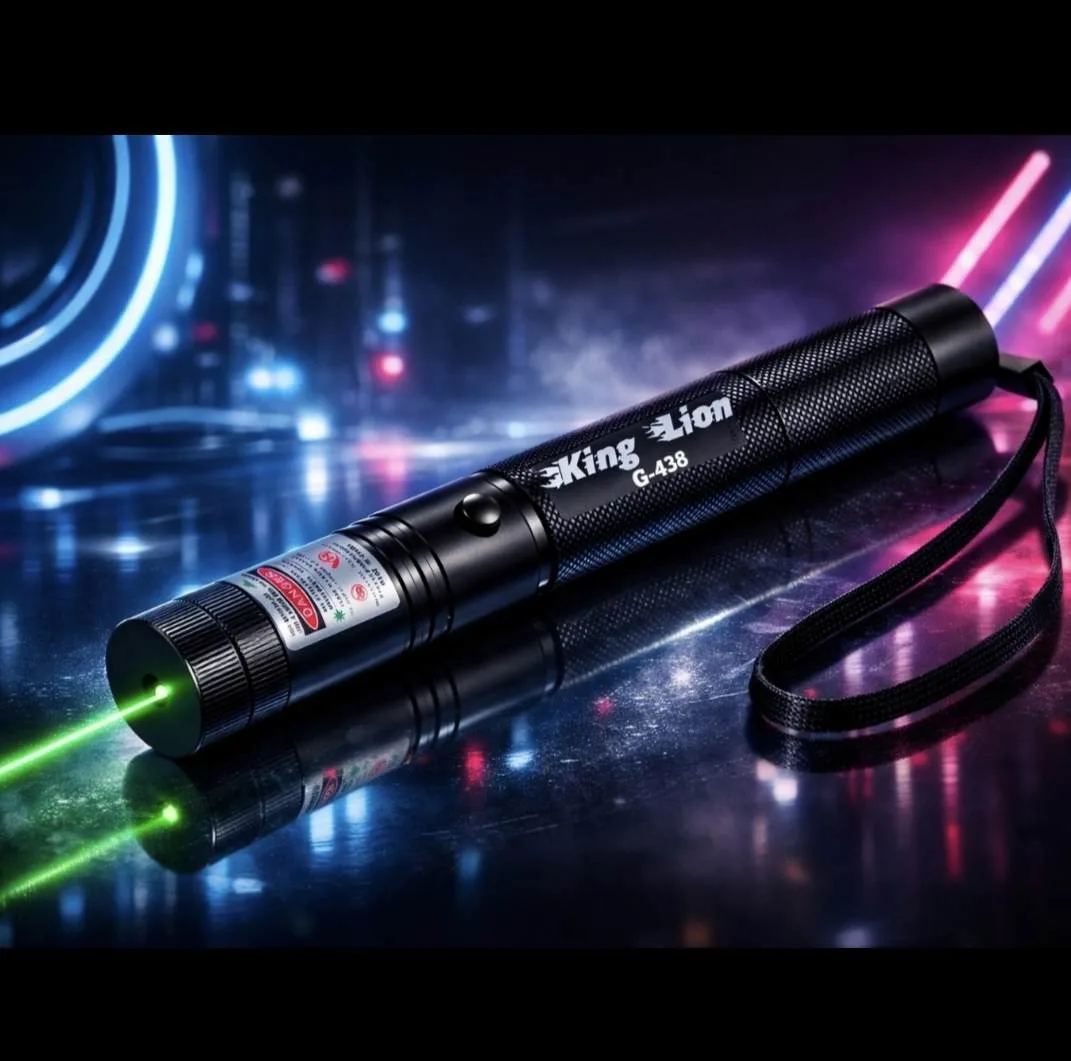 لیزر پوینتر کینگ لاین مدل G-438