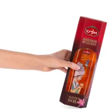 شربت زعفرانی بهرامن - 780 گرم