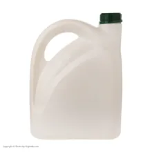 مایع ظرفشویی خاکستر مدل White حجم 2750 گرم