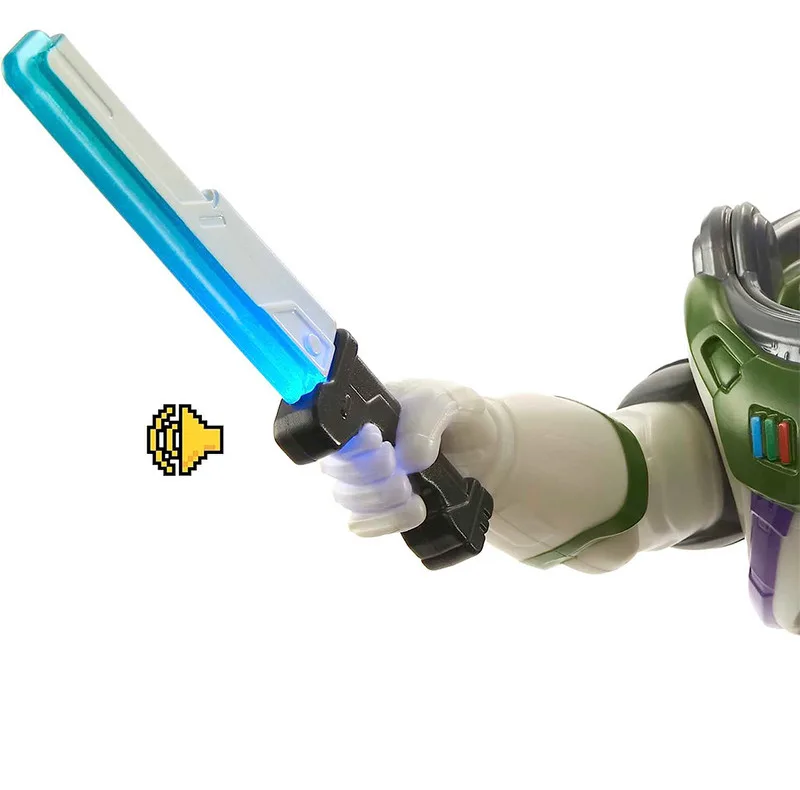 اکشن فیگور ماتیل مدل بازلایتیر طرح Buzz Lightyear Pixar