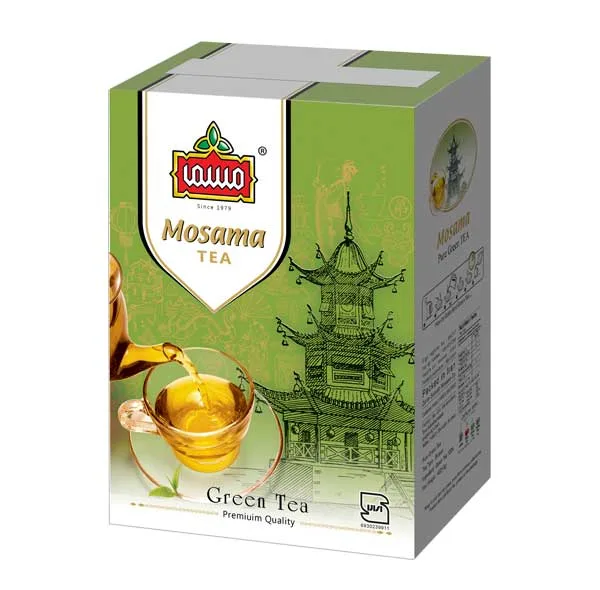 چای سبز مسما - 400 گرم