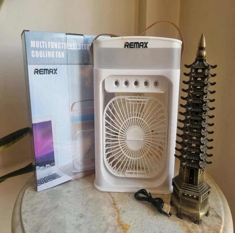 پنکه رومیزی ریمکس مدل مه پاش CX-2552