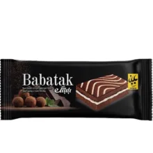 کیک باباتک کاکائویی بابانا – 40 گرم بسته 36 عددی