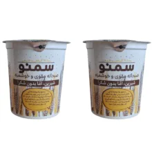 سمنو – 500 گرم بسته 2 عددی