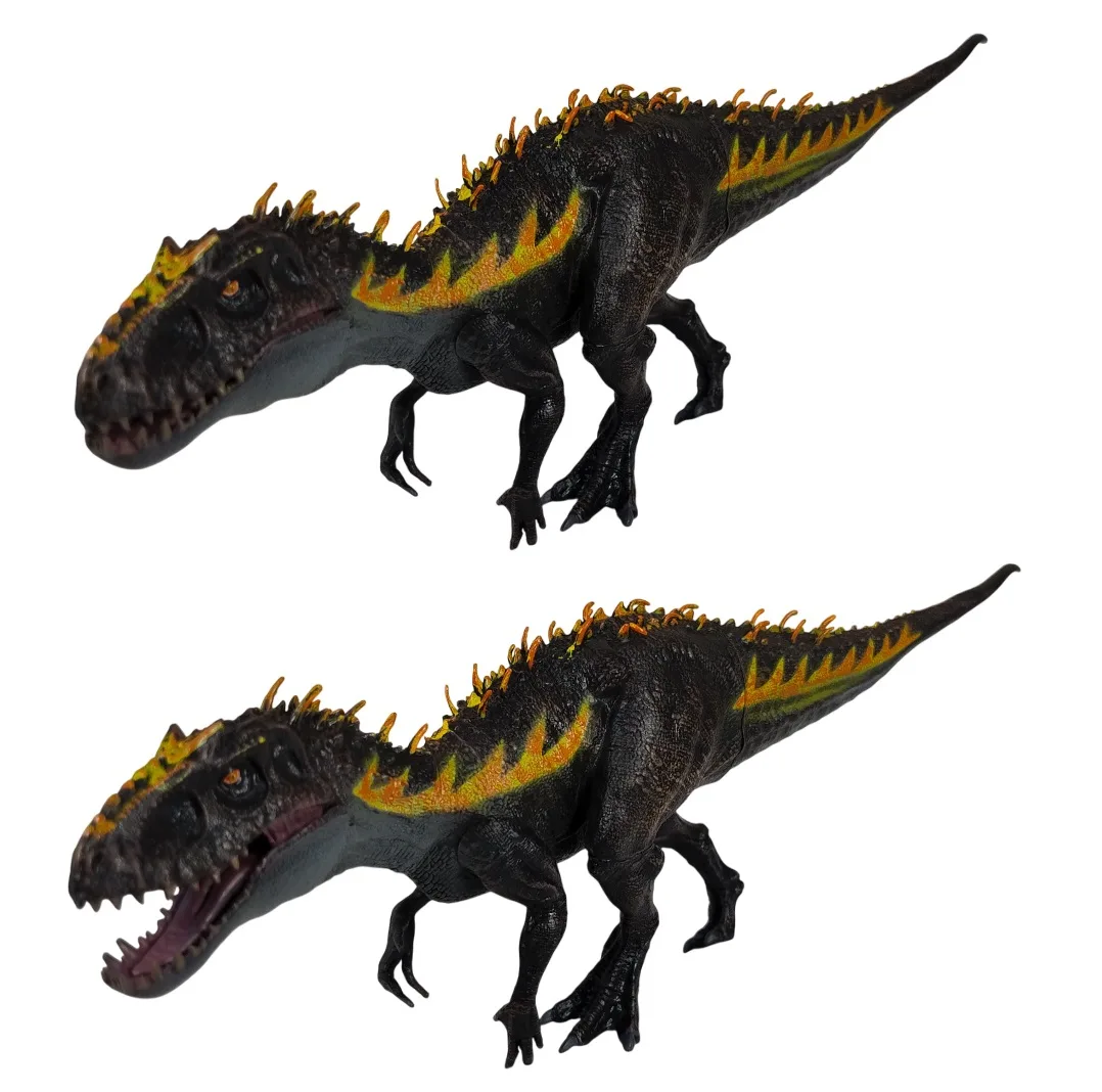 اکشن فیگور مدل دایناسور فک متحرک طرح Tyrannosaurus Rex کد 1011B