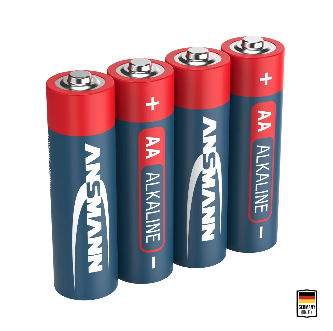 باتری قلمی آنسمن مدل Alkaline Plus بسته 12 عددی
