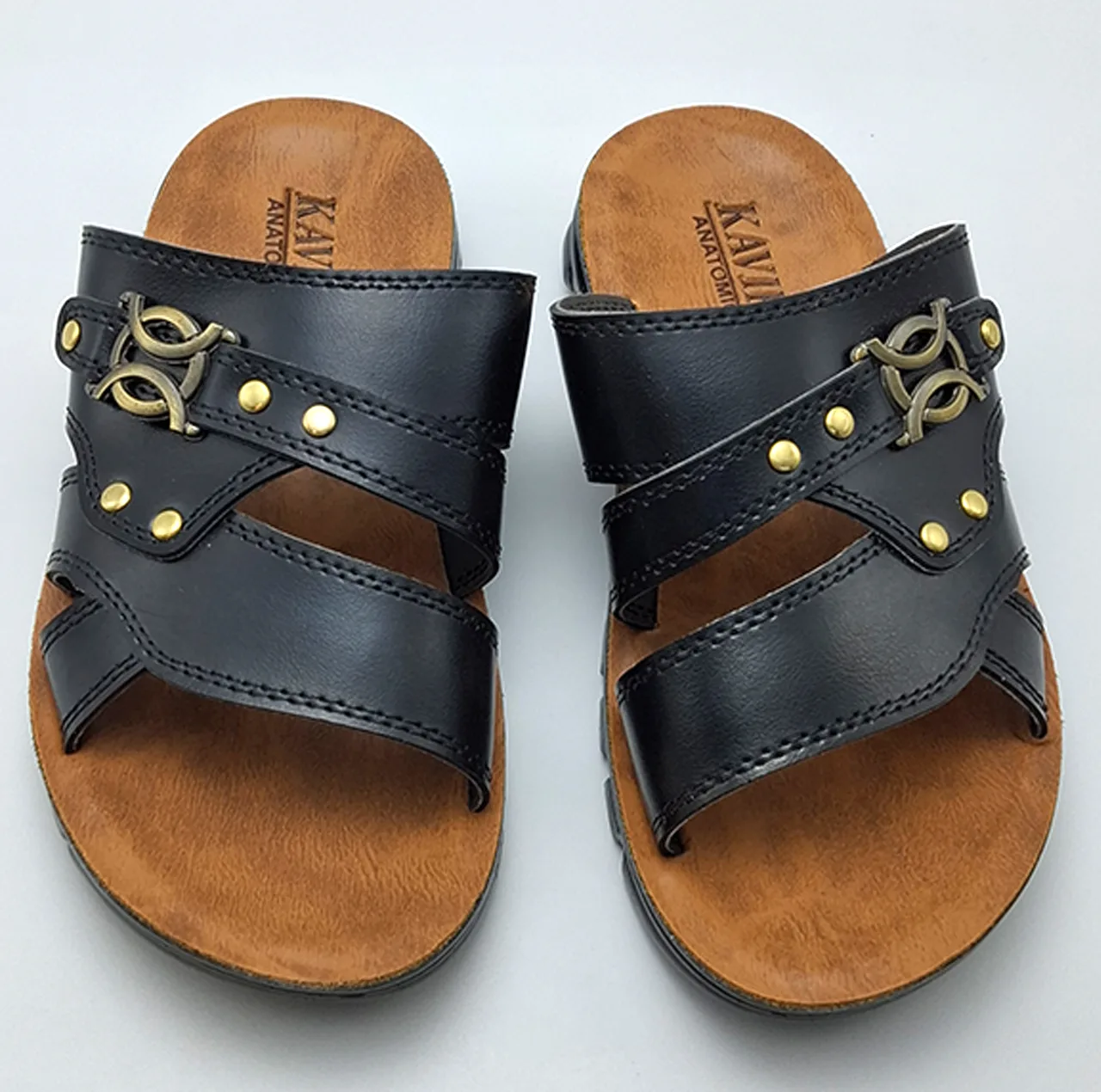 صندل پسرانه مدل کویر کد A-1203