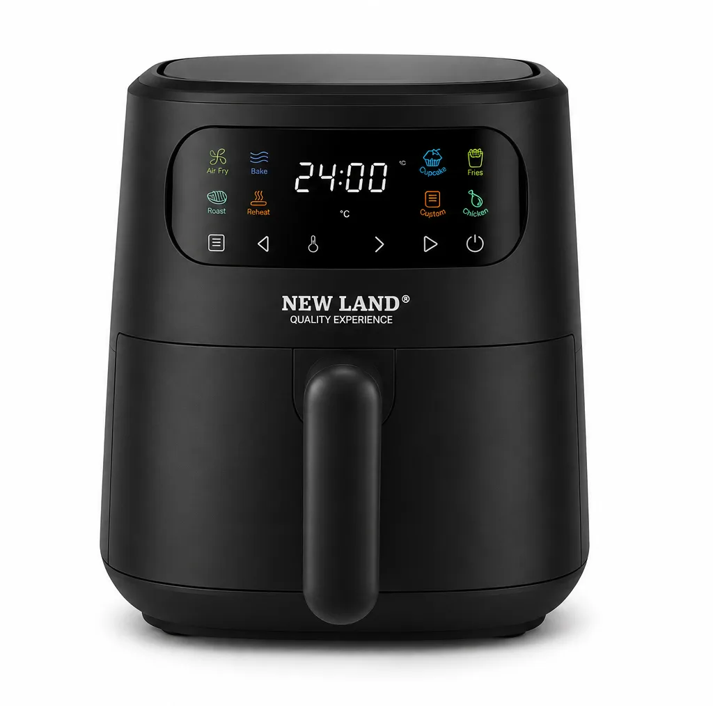 سرخ‌کن هواپز 3 لیتری نیولند مدل NL-2975BL