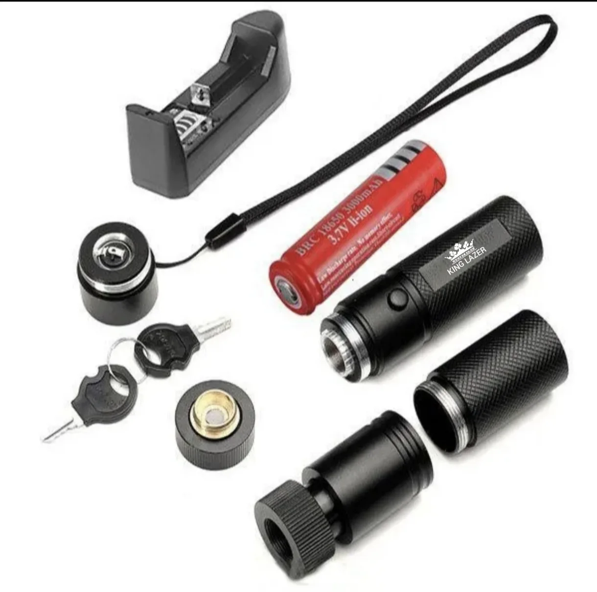 لیزر پوینتر کینگ لیزر مدل ML-303