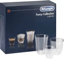 فنجان دلونگی مدل Fancy Collection بسته 6 عددی