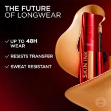 کانسیلر لورآل مدل Skin Ink شماره 130