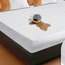 محافظ تشک مدل ضد آب نانو میکرو ویژه دو نفره سایز 160x200 سانتی متر