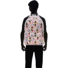 کوله پشتی دخترانه توریث مدل FHL-9900