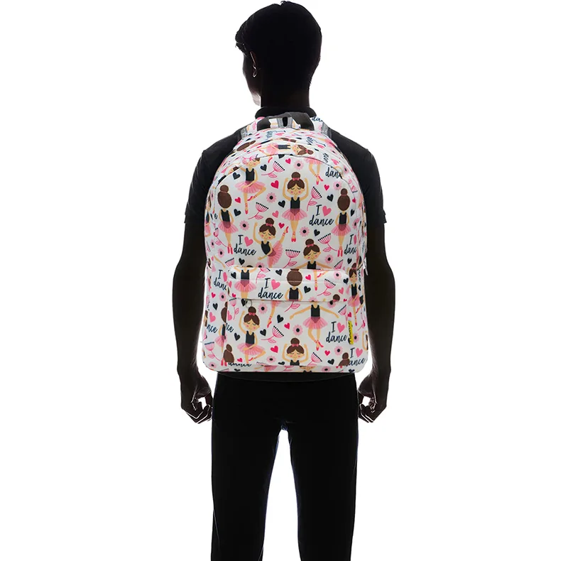 کوله پشتی دخترانه توریث مدل FHL-9900