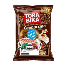پودر کاپوچینو ترابیکا – 25 گرم بسته 20 عددی