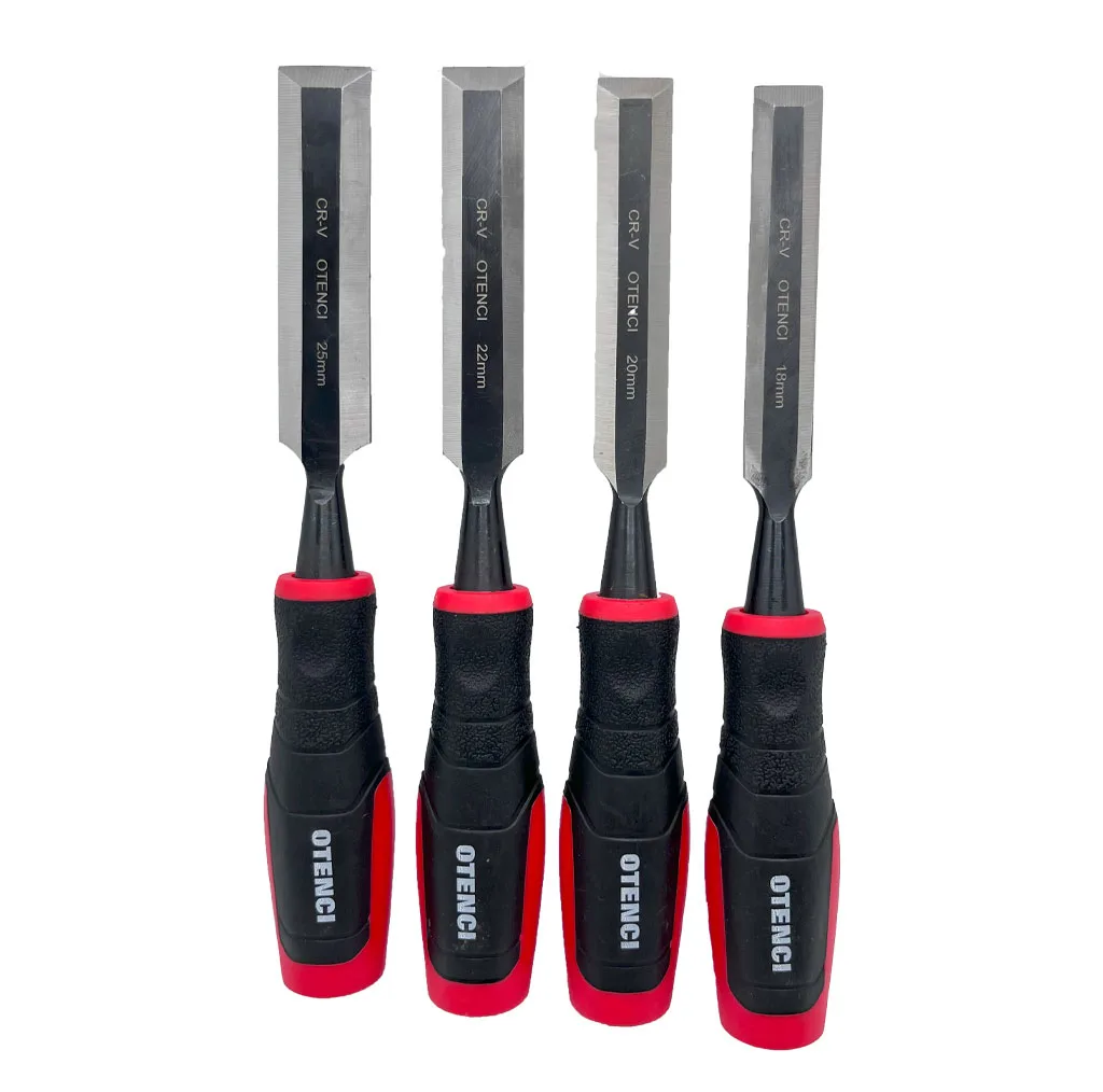 مغار مدل ضربه خور اتنسی کد JT 18-25mm مجموعه 4 عددی