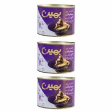 کنسرو عصاره قلم گوسفند و گوساله بهین – 450 گرم بسته 3 عددی