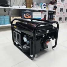 موتور برق بنزینی 6.5 اسب بخار پلار ژنراتور مدل PT3000
