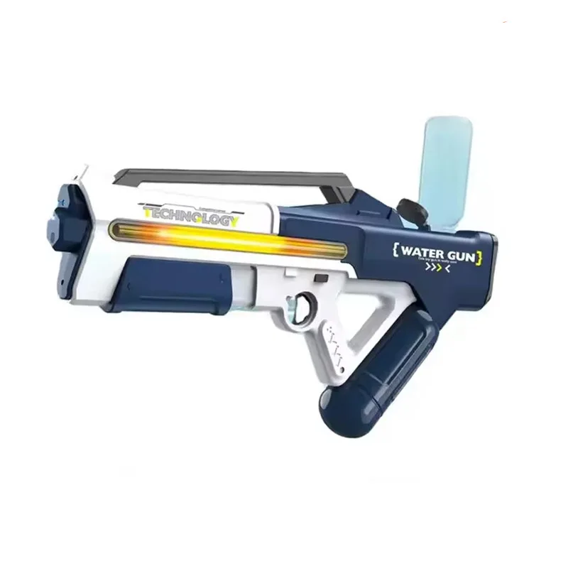 تفنگ آب پاش مدل شارژی مکشی