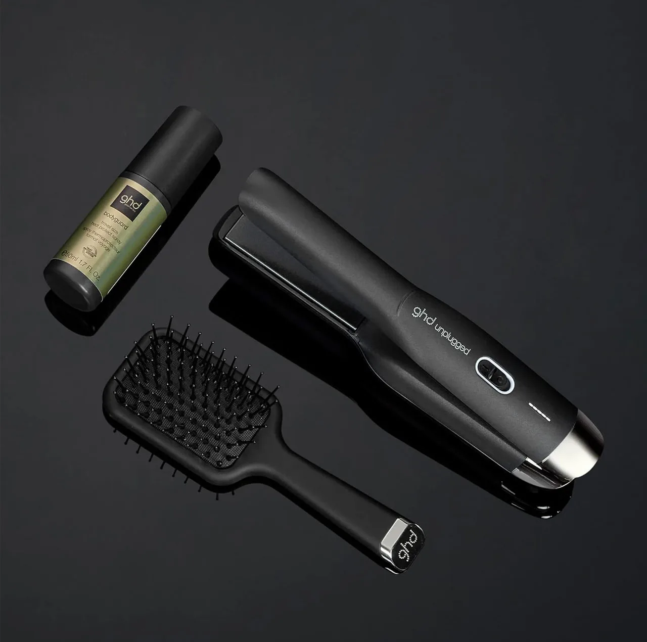 اتو مو جی اچ دی مدل UNPLUGGED STYLER