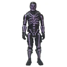 اکشن فیگور مدل فورتنایت طرح Skull trooper purple