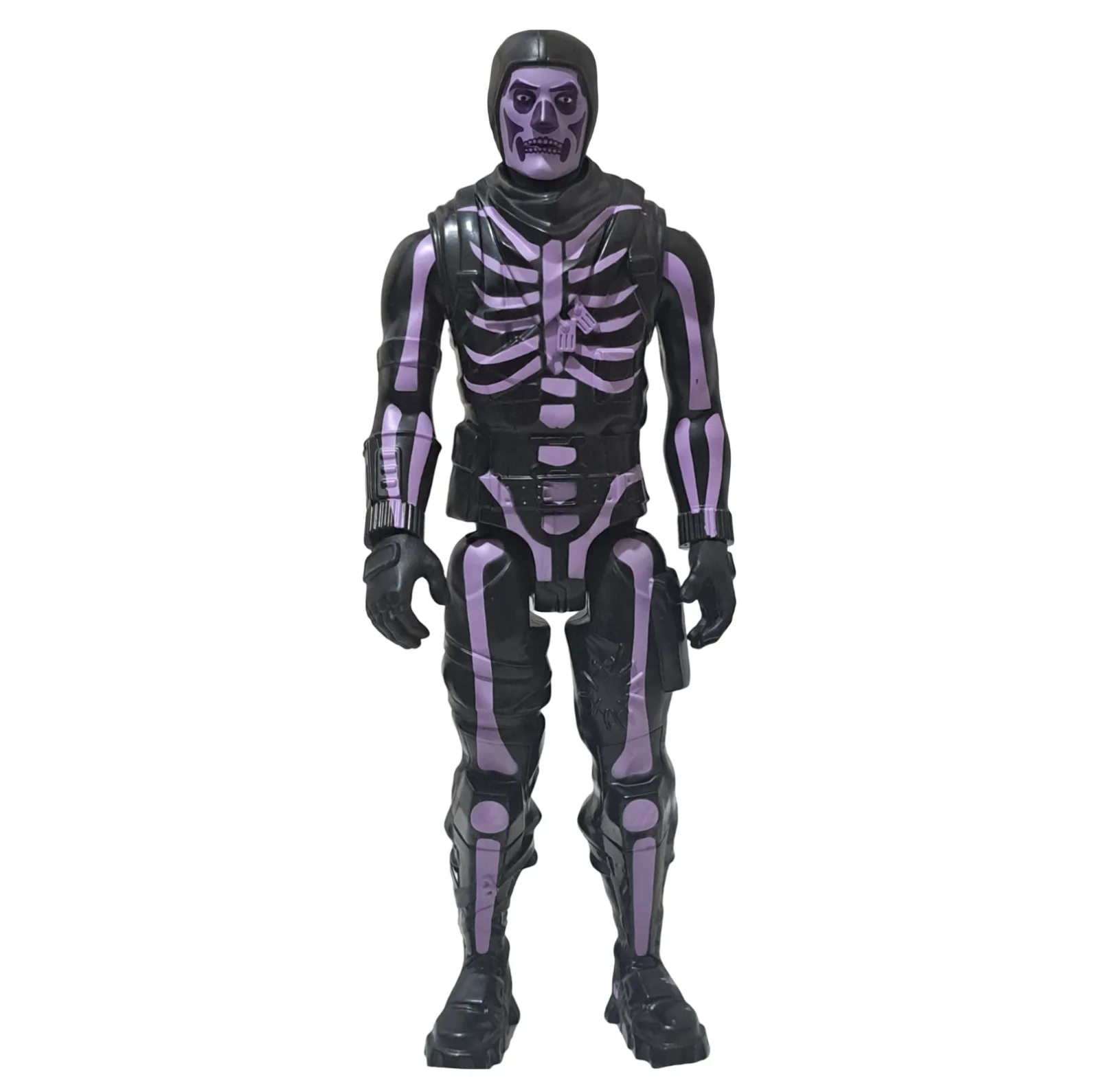 اکشن فیگور مدل فورتنایت طرح Skull trooper purple