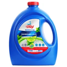 مایع ظرفشویی لوفانته مدل Lemon Mint حجم 3.750 لیتر
