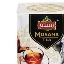 چای سیاه سی تی سی مسما - 450 گرم