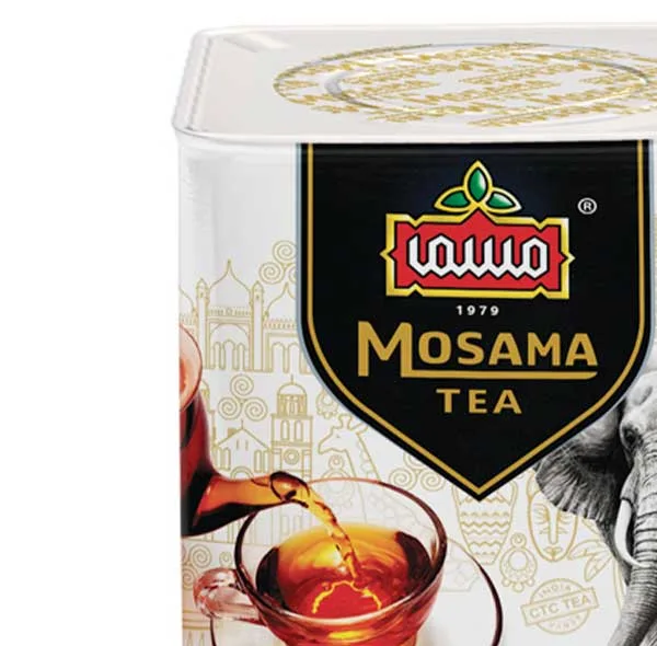 چای سیاه سی تی سی مسما - 450 گرم